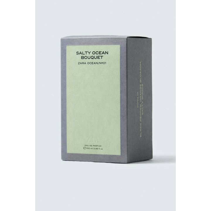 Туалетная вода salty ocean bouquet 100мл (3,4 жидких унций)
