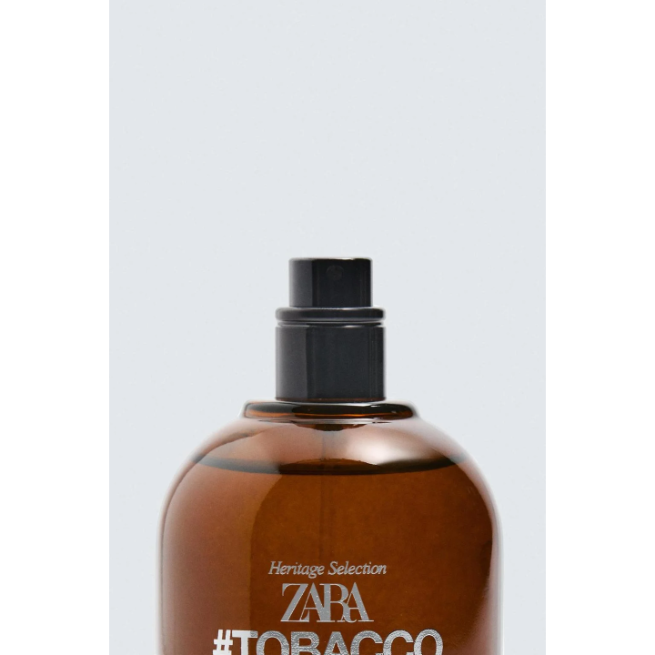 Парфюмерная вода - ZARA TOBACCO COLLECTION RICH WARM ADDICTIVE 100 МЛ / 3,38 унции