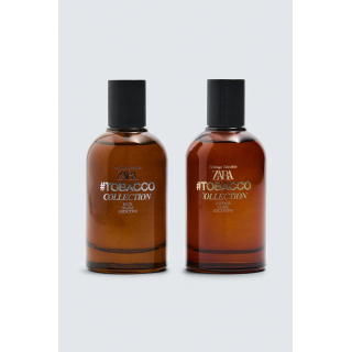 Набор парфюмерной воды - tobacco Intense Dark Exclusive + Rich Warm Addictive 100ml / 3.38 oz 100 мл / 3,38 унции