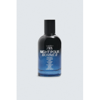 Парфюмированная вода - NIGHT POUR HOMME II 100 мл