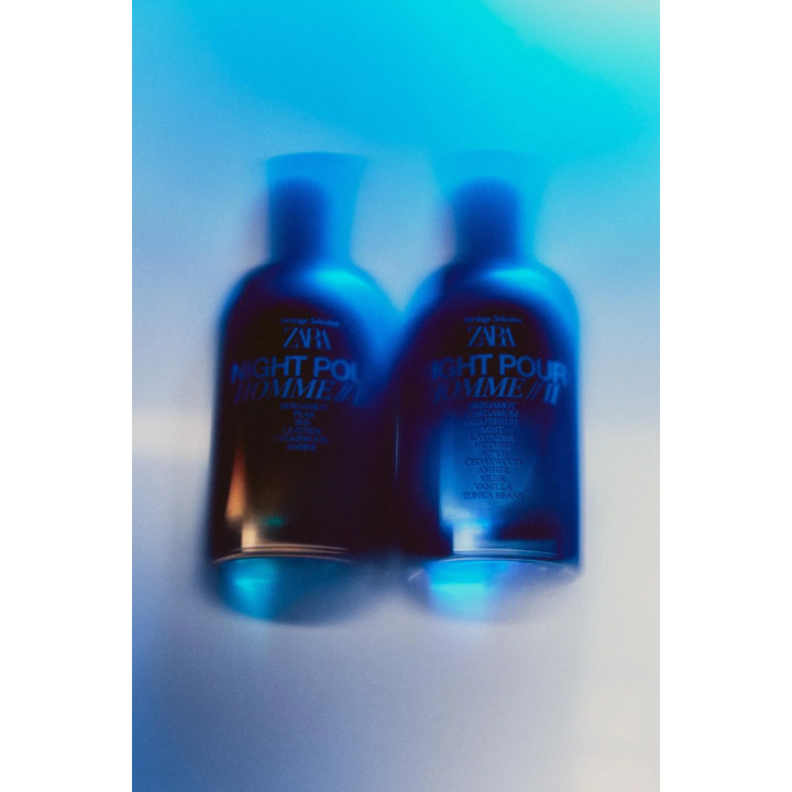 Парфюмированная вода - NIGHT POUR HOMME II 100 мл