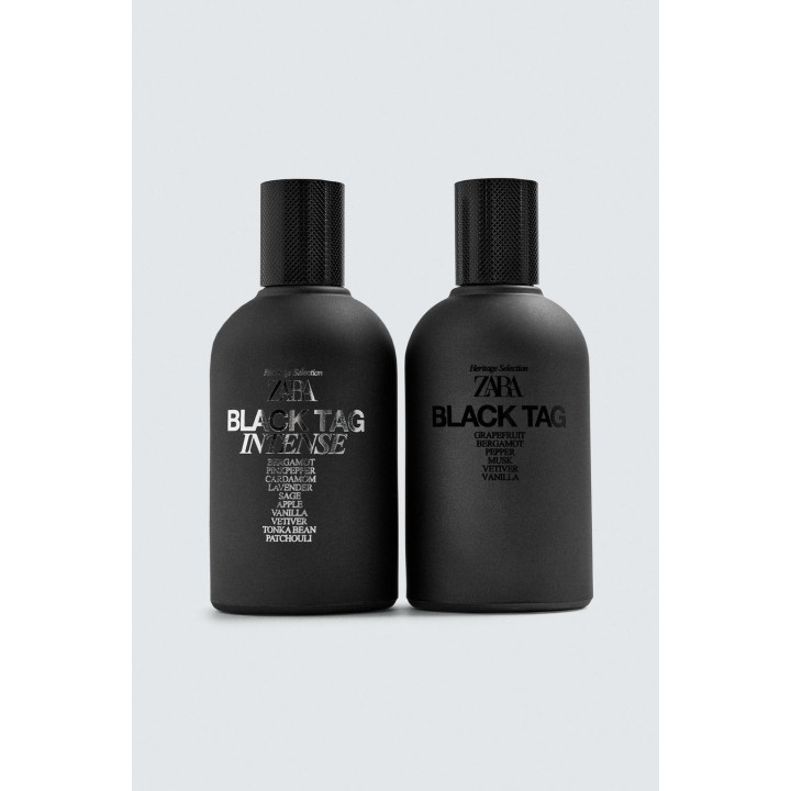 Black tag edp + black tag intense edp 2 x 100мл (3.38 жидких унций)