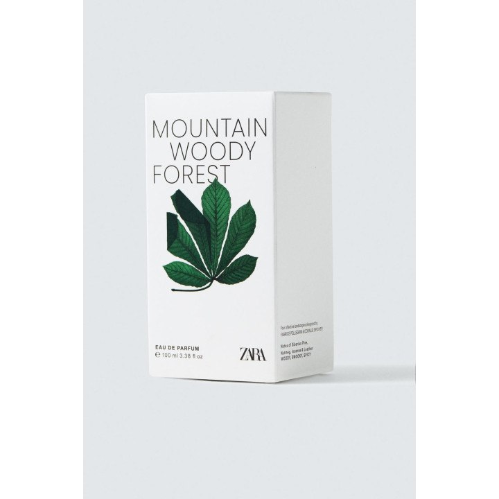 Mountain woody forest edp 100ml (3.38 fl. oz.)