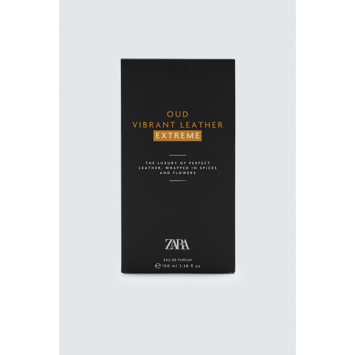 Парфюмированная вода - Oud vibrant leather extreme edp 100мл