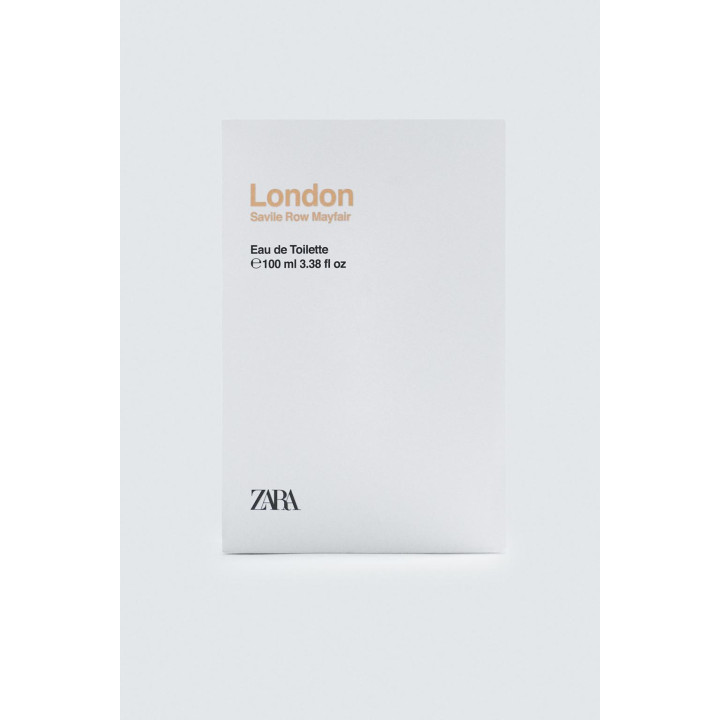 Парфюмированная вода - ZARA LONDON SAVILE ROW MAYFAIR 100ML / 3.38 oz