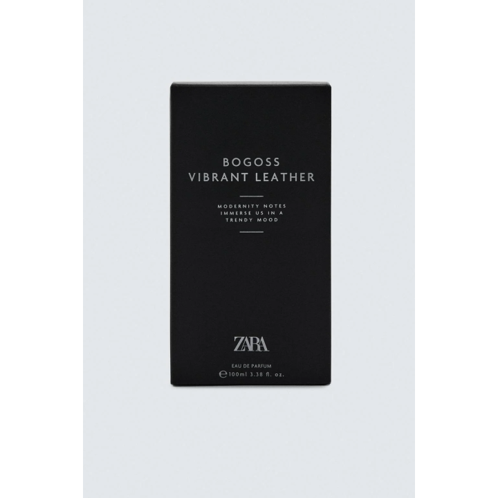 Парфюмированная вода - Bogoss vibrant leather, 100 МЛ