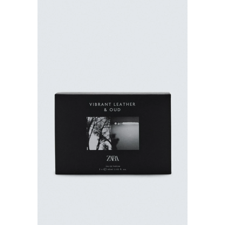 Набор парфюма - VIBRANT LEATHER + OUD VIBRANT LEATHER 60 МЛ
