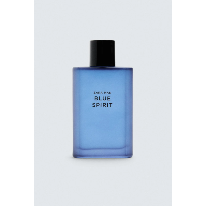 Zara man blue spirit eau de toilette 90ml / 3.04 oz (3.04 fl.oz)