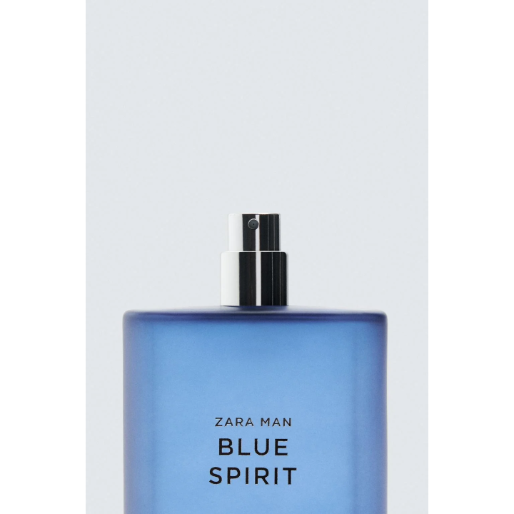 Zara man blue spirit eau de toilette 90ml / 3.04 oz (3.04 fl.oz)