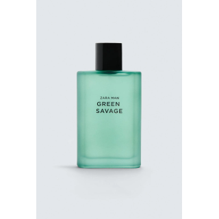 Zara man green savage edt 90ml (3.0 fl. oz)