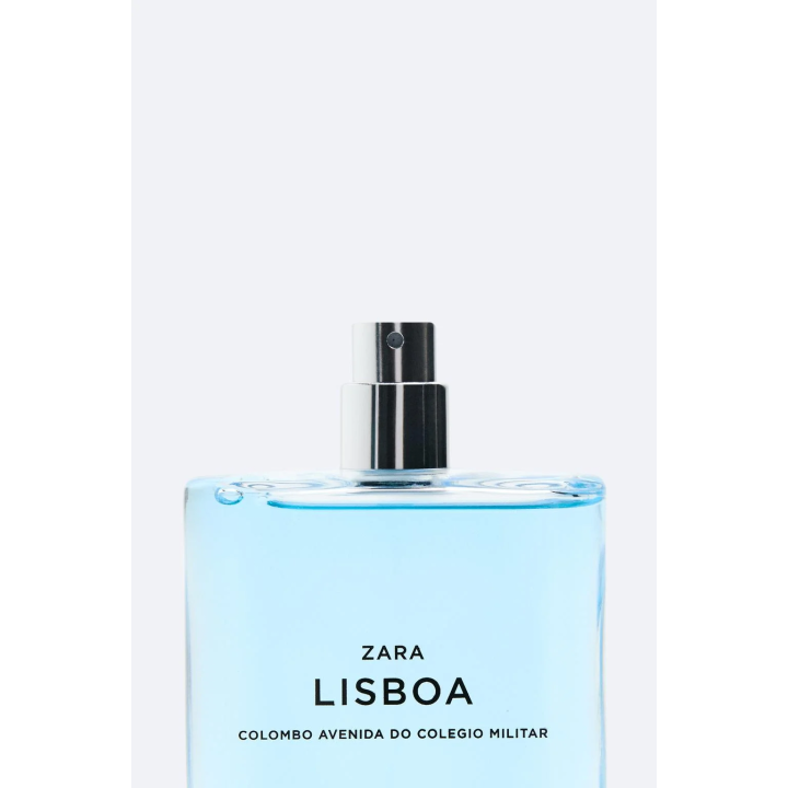 Парфюмерная вода ZARA MAN LISBOA  90ML