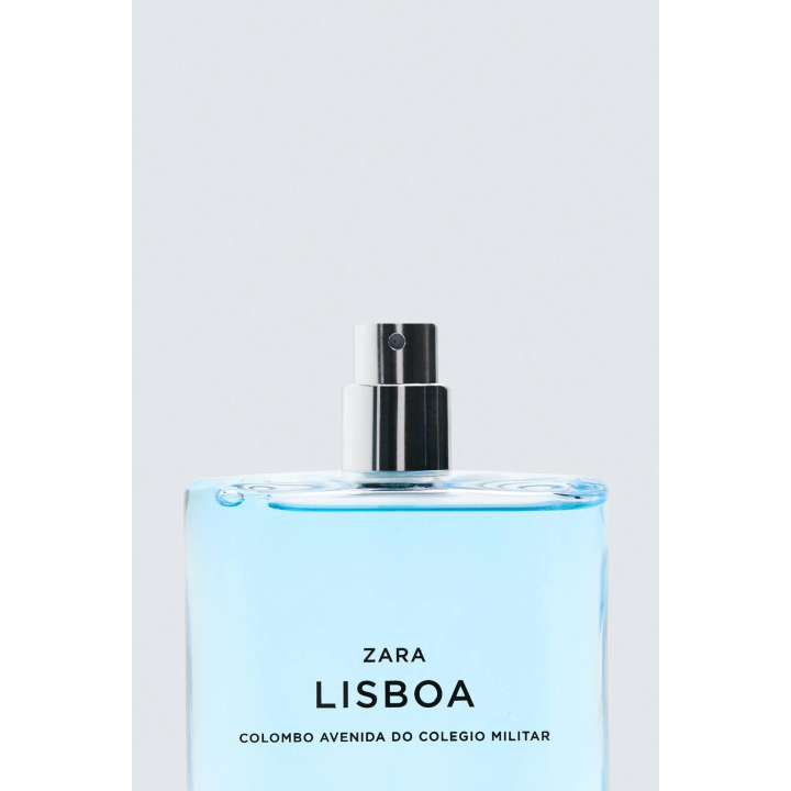 Парфюмерная вода ZARA MAN LISBOA  90ML