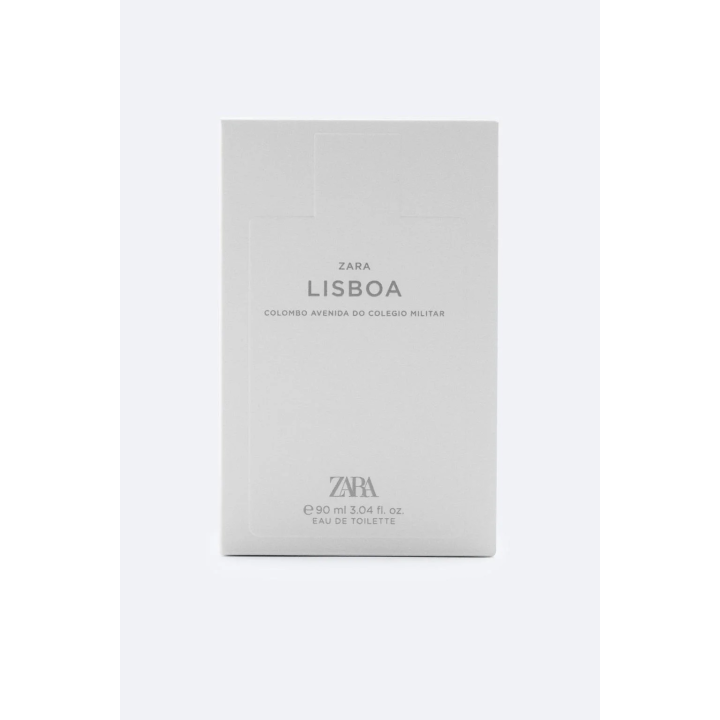Парфюмерная вода ZARA MAN LISBOA  90ML