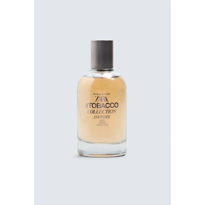 Zara #tobacco collection infinite rich warm edt 100ml (3,38 fl oz)