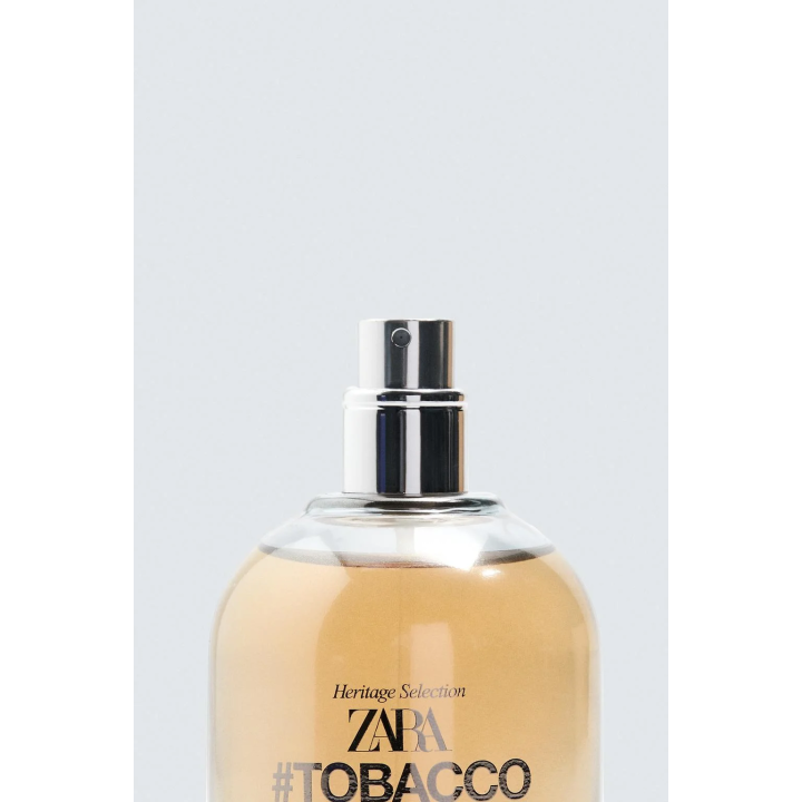 Zara #tobacco collection infinite rich warm edt 100ml (3,38 fl oz)