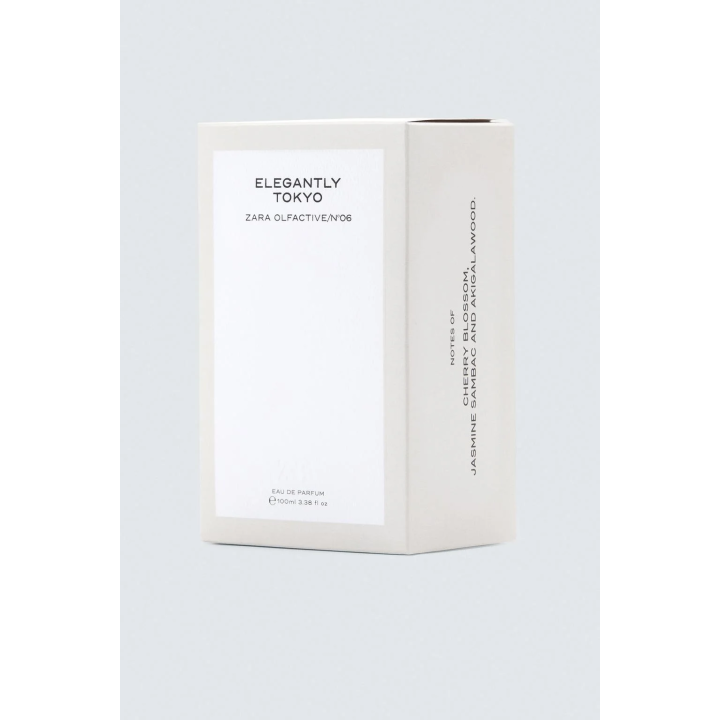 Парфюмерная вода Elegantly Tokyo Edp 100ml 