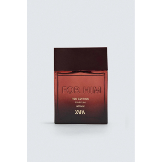 Парфюмированная вода For Him Red Edition Intense Parfum 90 Ml