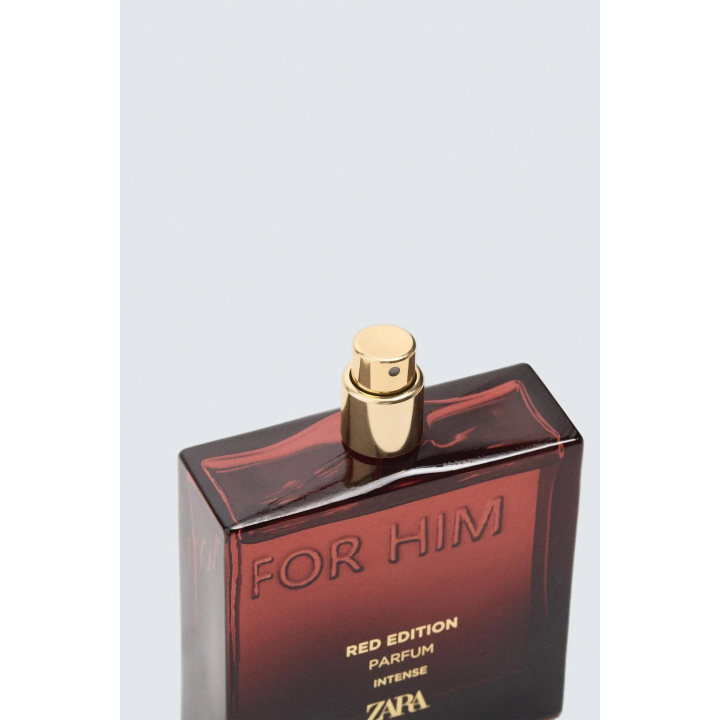Парфюмированная вода For Him Red Edition Intense Parfum 90 Ml