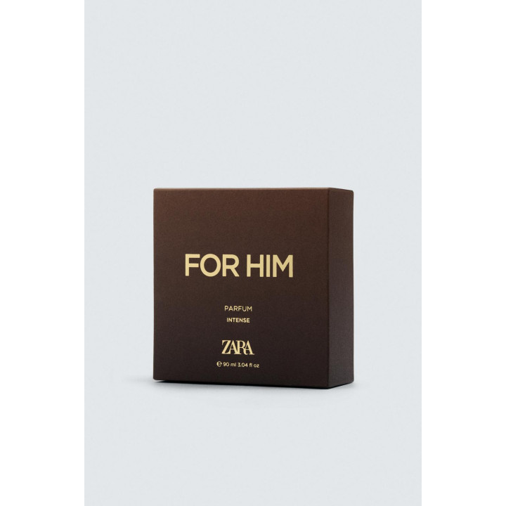Парфюмированная вода - For Him Intense Parfum 90 Ml 