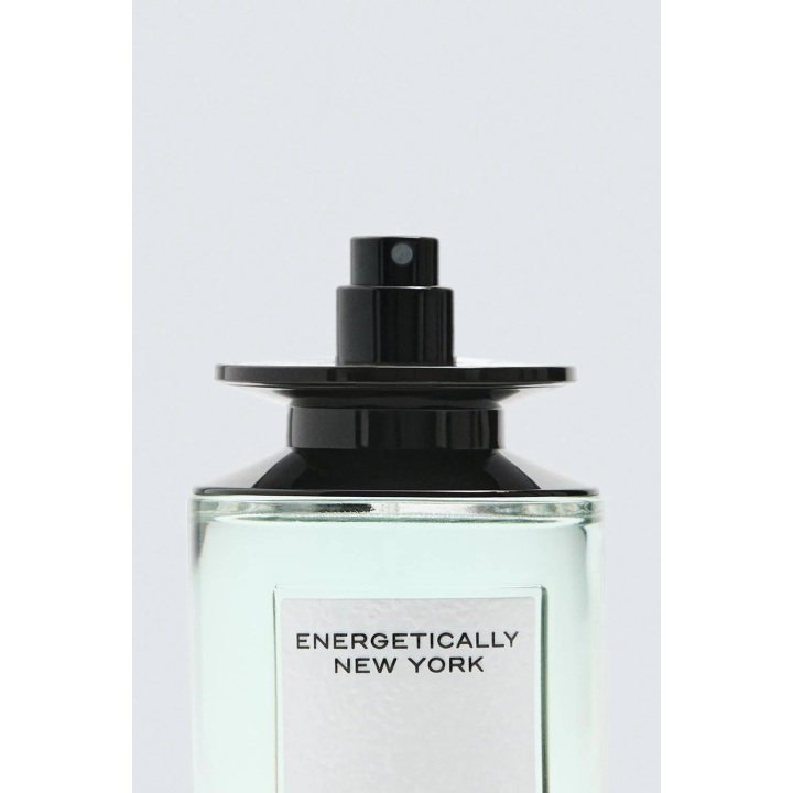 Парфюмерная вода Energetically New York Edp 100 Ml 