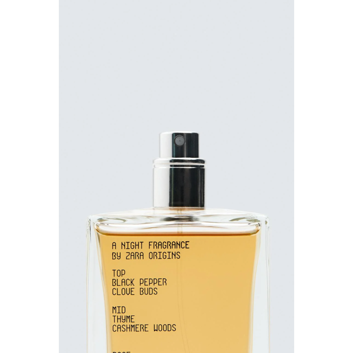 Парфюмированная вода ZARA ORIGINS NIGHT EDP, 100 мл