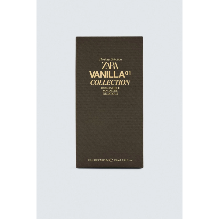 Парфюмированная вода Vanilla Collection 01: Irresistible Magnetic Delicious 100 Ml