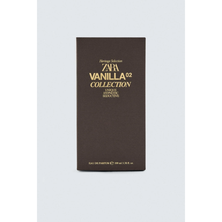 Парфюмированная вода Vanilla Collection 02: Unique Hypnotic Seductive 100 Ml 