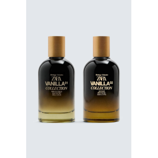 Набор парфюмированной воды Vanilla Collection Discovery Set: Vanilla 01 + Vanilla 02 100 Ml / 3.38 oz