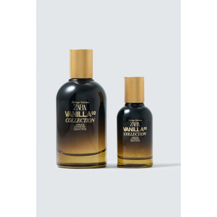 VANILLA COLLECTION 02 EDP, 100 МЛ (3,4 FL.OZ) + 30 МЛ (1,0 FL. OZ)