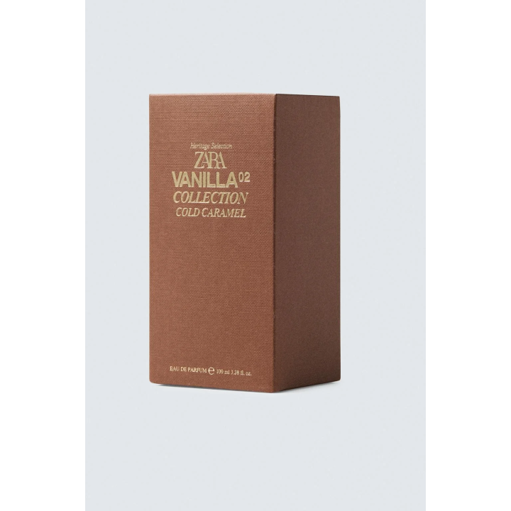 Vanilla collection 02 cold caramel edp 100ml (3.38 fl. oz)