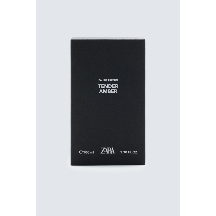 Парфюмерная вода - ZARA TENDER AMBER 100 мл / 3,38 унции
