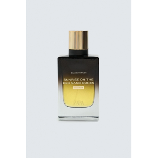 Парфюмированная вода ZARA SUNRISE ON THE RED SAND DUNES INTENSE EDP, 100 мл
