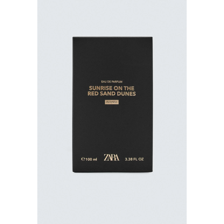 Парфюмированная вода ZARA SUNRISE ON THE RED SAND DUNES INTENSE EDP, 100 мл