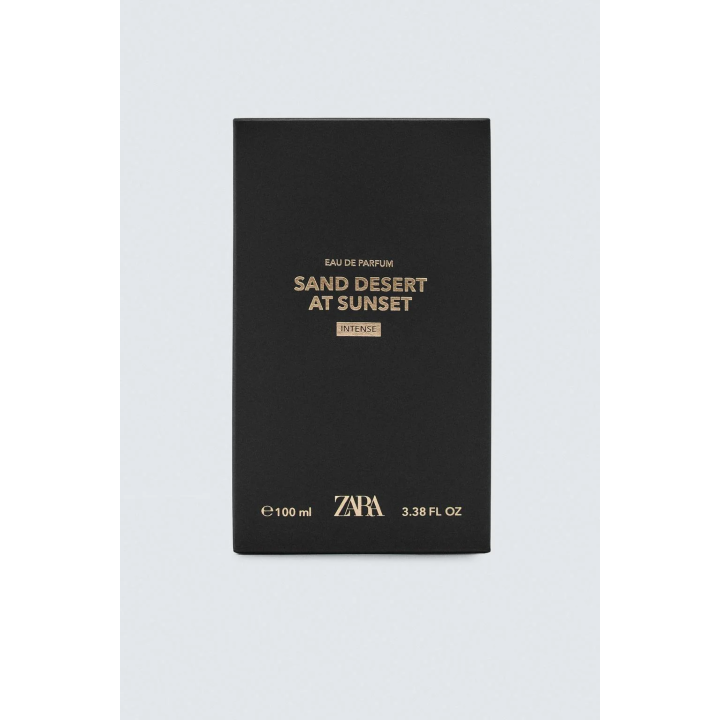 Парфюмированная вода ZARA SAND DESERT AT SUNSET INTENSE EDP, 100 мл