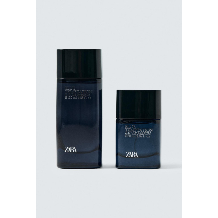 НАБОР BLUE TEMPTATION EDP, 120 МЛ (4,05 FL.OZ) + 60 МЛ (2,03 O.Z)