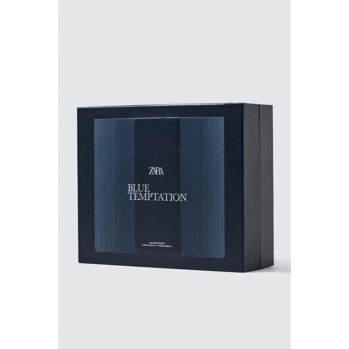 НАБОР BLUE TEMPTATION EDP, 120 МЛ (4,05 FL.OZ) + 60 МЛ (2,03 O.Z)