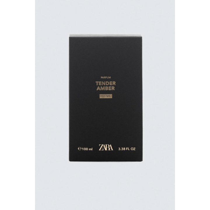 Туалетная вода intense tender amber 100 мл / 3,38 унций