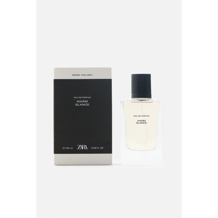 Туалетная вода warm glance edp