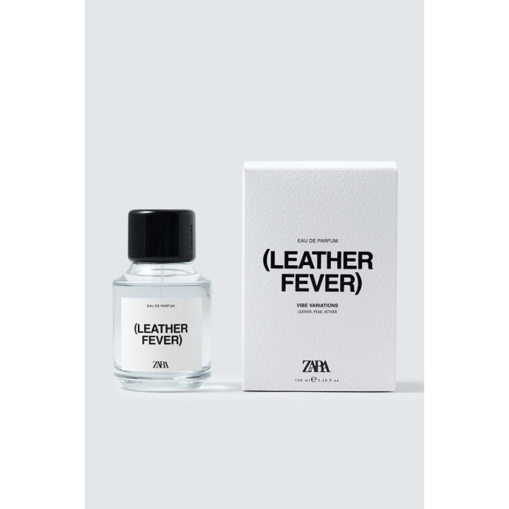 (leather fever) 100ml / 3.38 oz