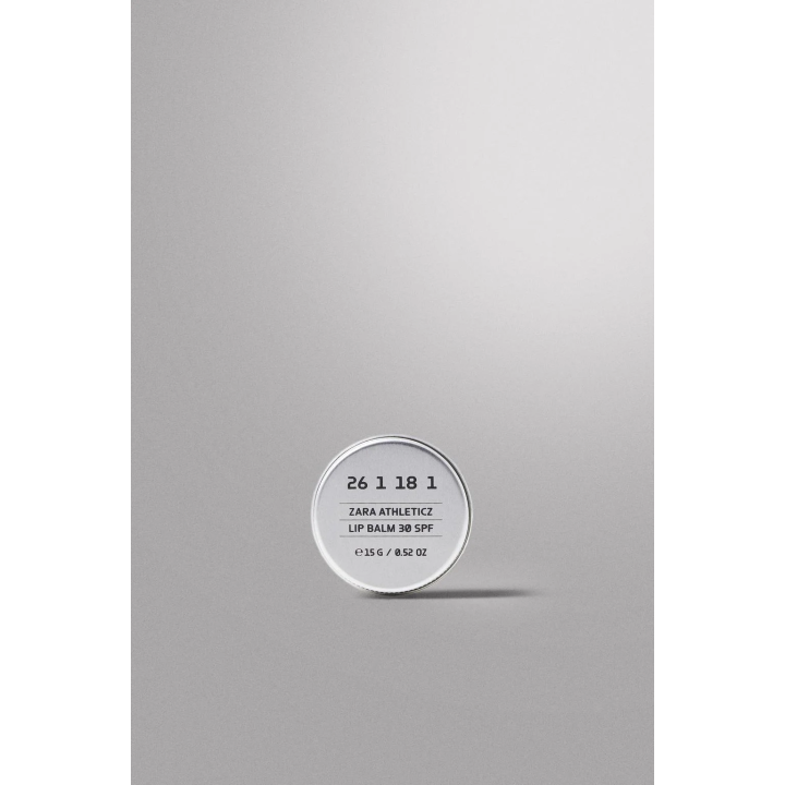 Бальзам для губ athleticz с spf 30 15 г