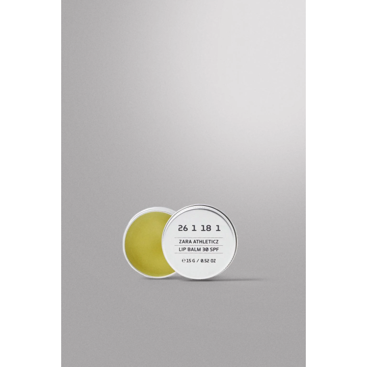 Бальзам для губ athleticz с spf 30 15 г