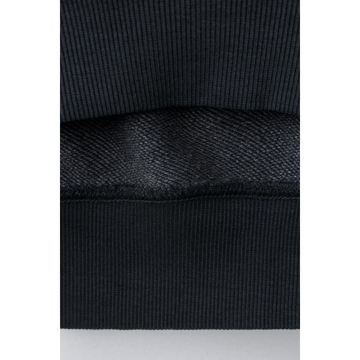 Свитшот с принтом в стиле варсити