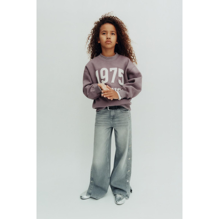 ТОЛСТОВКА С ТЕКСТОВЫМ ПРИНТОМ