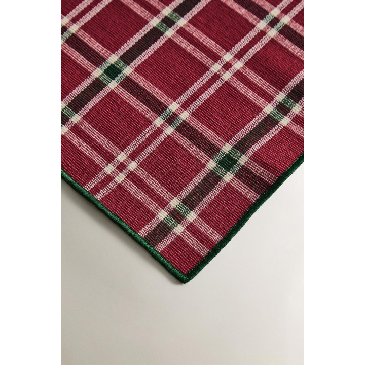 Рождественский столовый лыжный стол