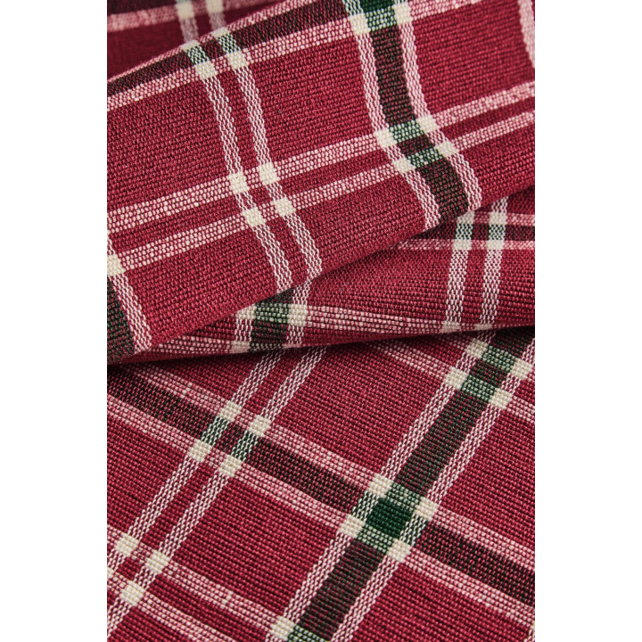 Рождественский столовый лыжный стол