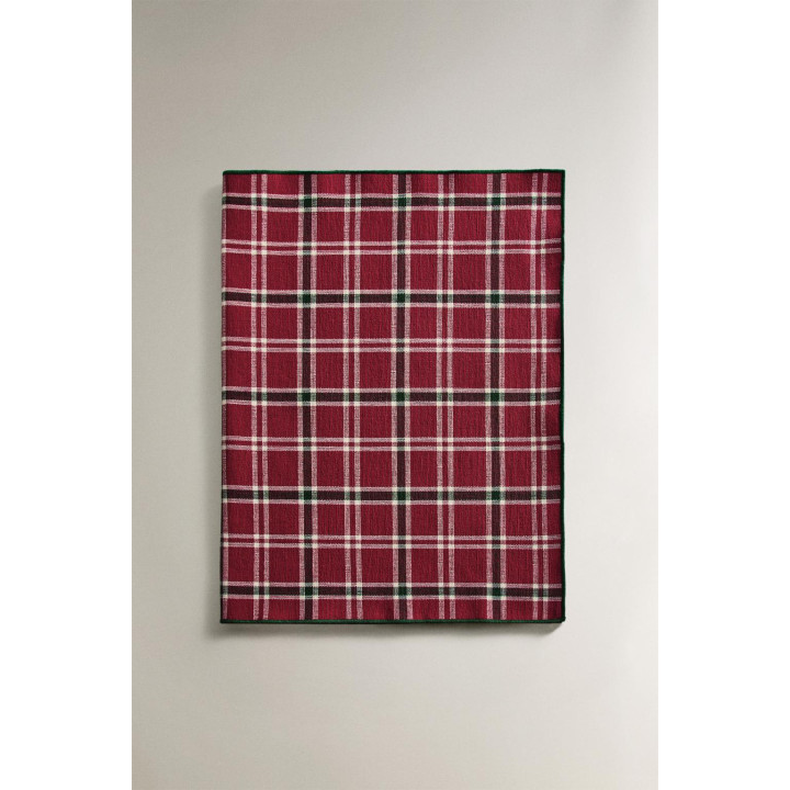 Рождественский столовый лыжный стол