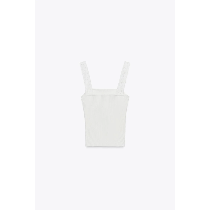 ТОП В РУБЧИК С ВЫШИВКОЙ