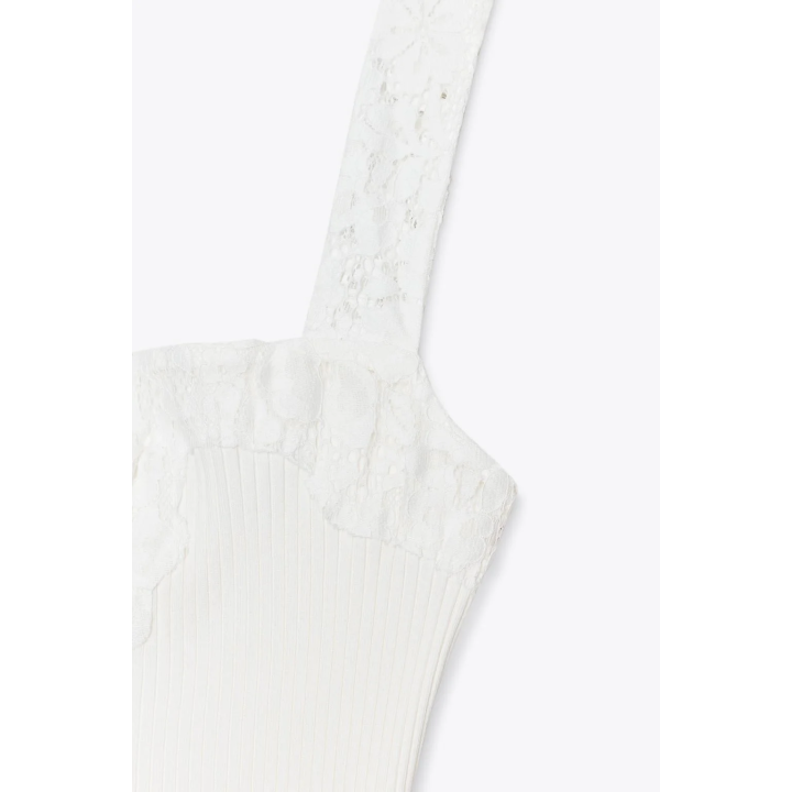 ТОП В РУБЧИК С ВЫШИВКОЙ