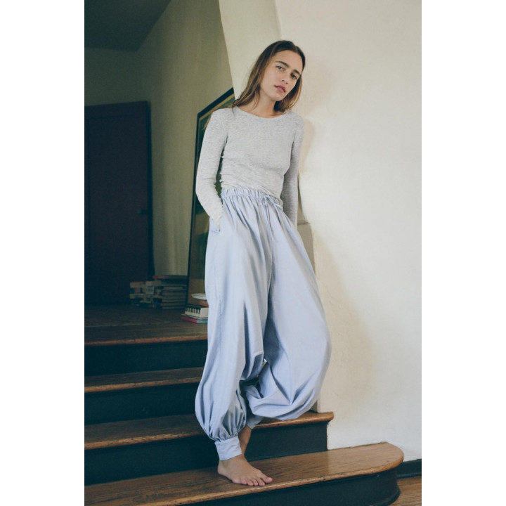 ПРИТАЛЕННАЯ ФУТБОЛКА С ДЛИННЫМИ РУКАВАМИ