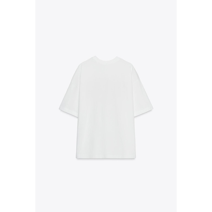 ФУТБОЛКА ОВЕРСАЙЗ С ТЕКСТОМ